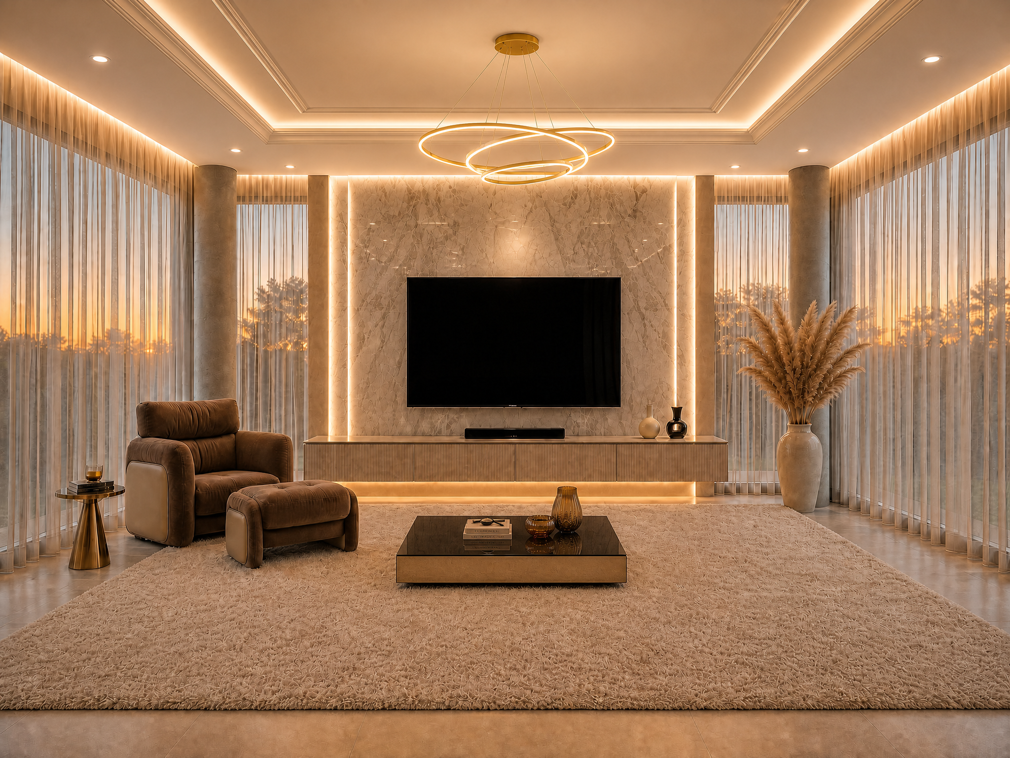 Projeto residencial do Studio Danilo Almeida